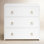 Elin 34" Acacia Dresser