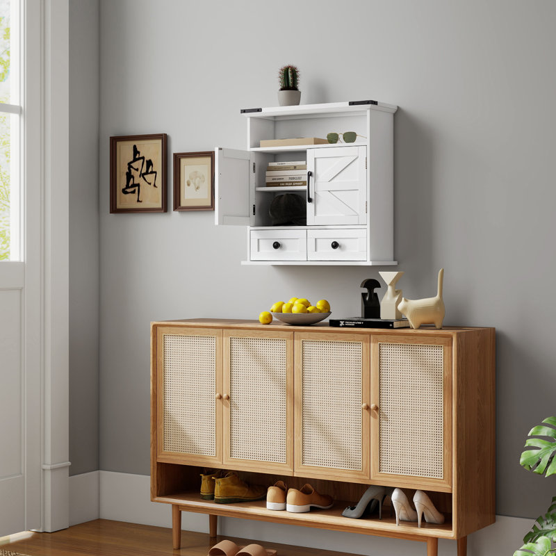 Armoire de salle de bain Farmhouse