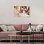 Strawberry Daiquiri - peinture sur toile-72525390-72531416