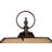 Ramey Metal Wall Clock