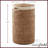 Round Laundry Hamper Basket with Lid and Liner for Clothes - Cinnamon Hyacinth-1627866660