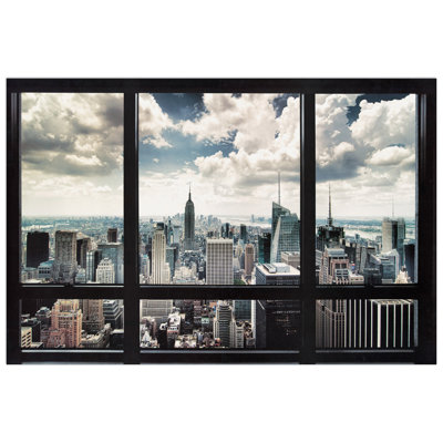 No Frame Print