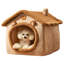 Niche pour chien Graziela-734608198