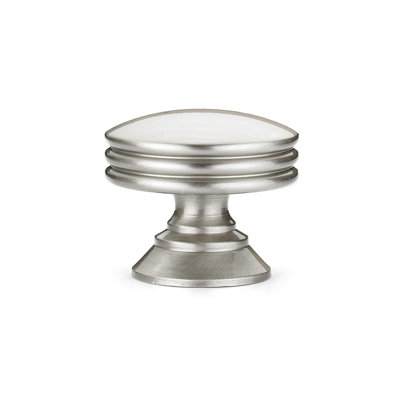 Poignée ronde 1 3/16" de diamètre