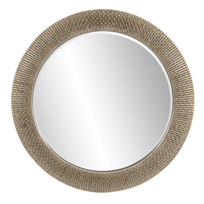 Denville Round Mirror