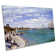 Claude Monet Regatta At Sainte Adresse by Claude Monet - Wrapped Canvas Print