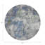Impressionism Vegan Leather Round Placemats-50817633