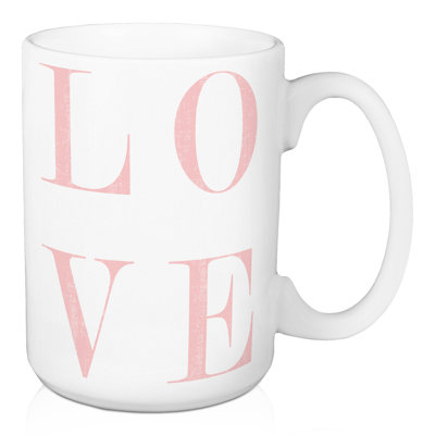 Ballou Ceramic Coffee Mug