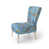 Blue Polyester Blend selected