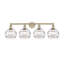Éclairage pour meuble-lavabo à 4 lumières à intensité variable Chartoff-1651065730-1651065786