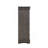 Louis Philippe Dark Gray Chest-1327455945