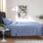 Clean Design Home 400 Thread Count Satin Anti-Allergen Sheet Set-83219221-83219224
