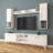 Endre Entertainment Center For TVs Up To 55"-1255108380
