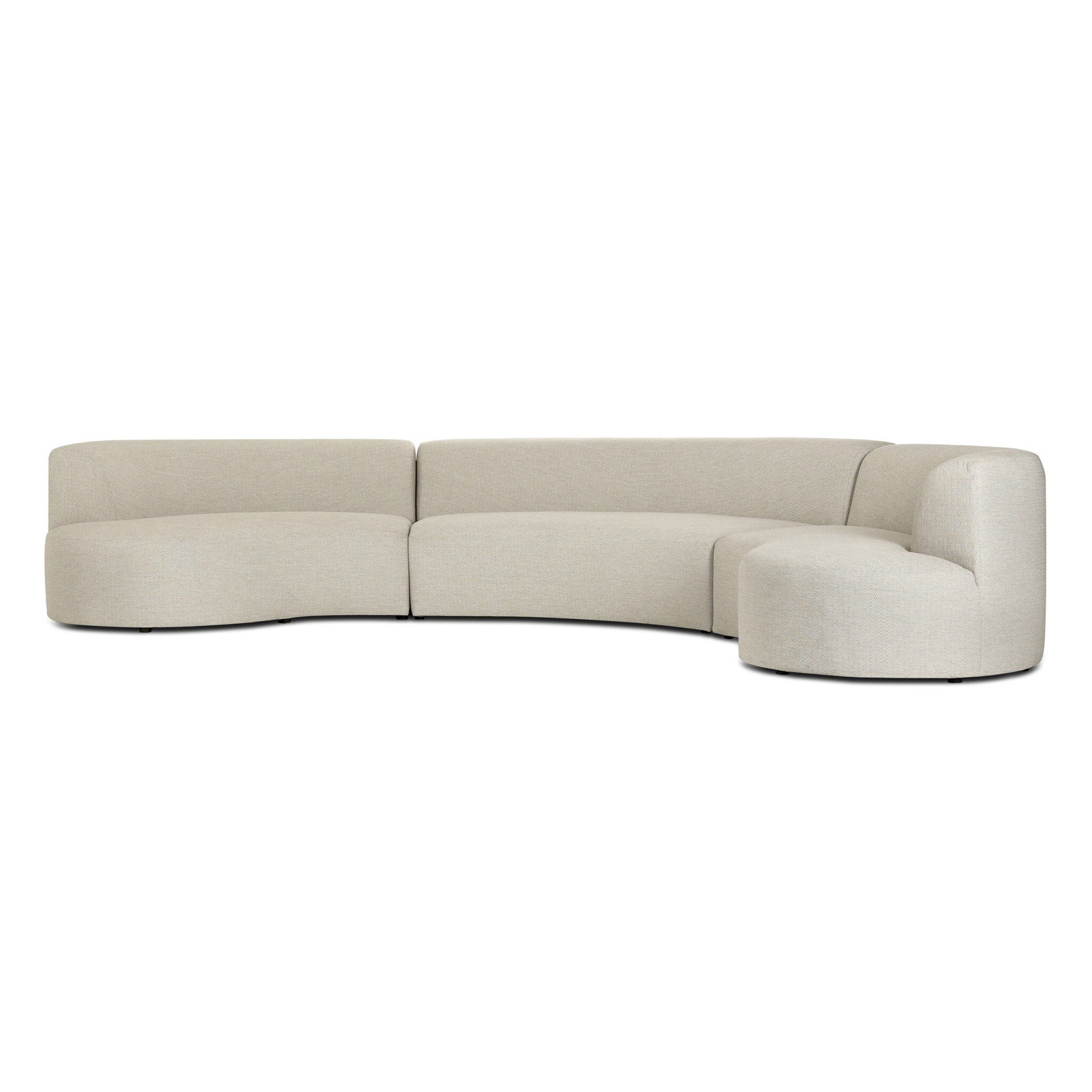 Wendell 177" Patio Sofa
