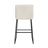 35.8" H Upholstered Counter Stool with Backrest-1219054912