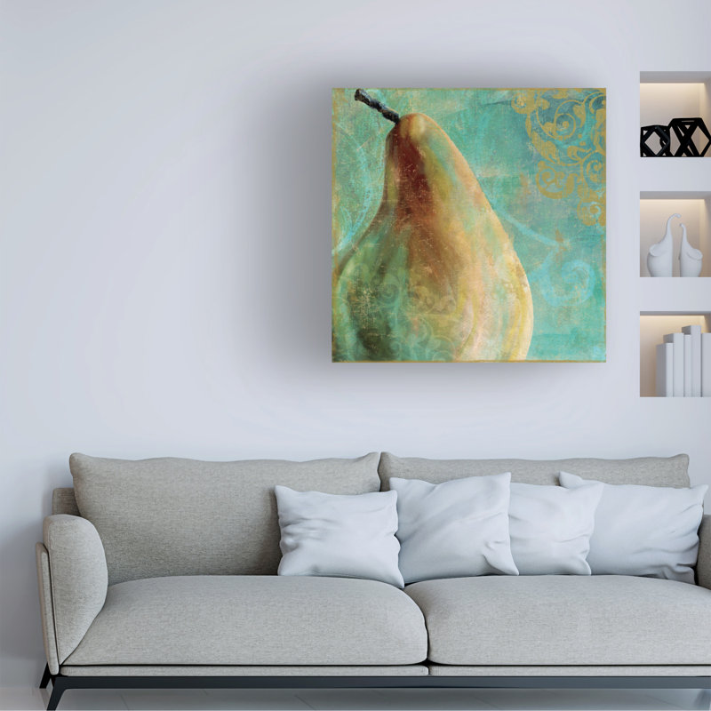 Art sur toile «ologa bolognaise », H 24 po x l 24 po