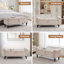 Banc de rangement 67 po Lunara-642507534-657033051