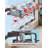 Multi-Functional Balcony Rack-107612576