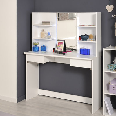 Bureau avec rehausse Frivole