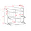 Quarry 92cm Sideboard-41428824