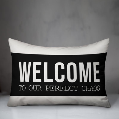 Rectangular Pillow Cover & Insert