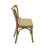 Jaylee Solid Wood Bench