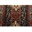 Tapis oriental noué à la main 2 pi 9 po x 4 pi Yalameh