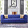 Vicenza 89.37'' Velvet Tufted Sofa