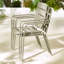 6 - Person Patio Dining Set Umbrella Hole Included Rectangular Table-123146342