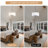 Elynore 6 - Light Dimmable Chandelier Dining Room Light Fixture Drum Light Kitchen Chandelier Dining Table Light