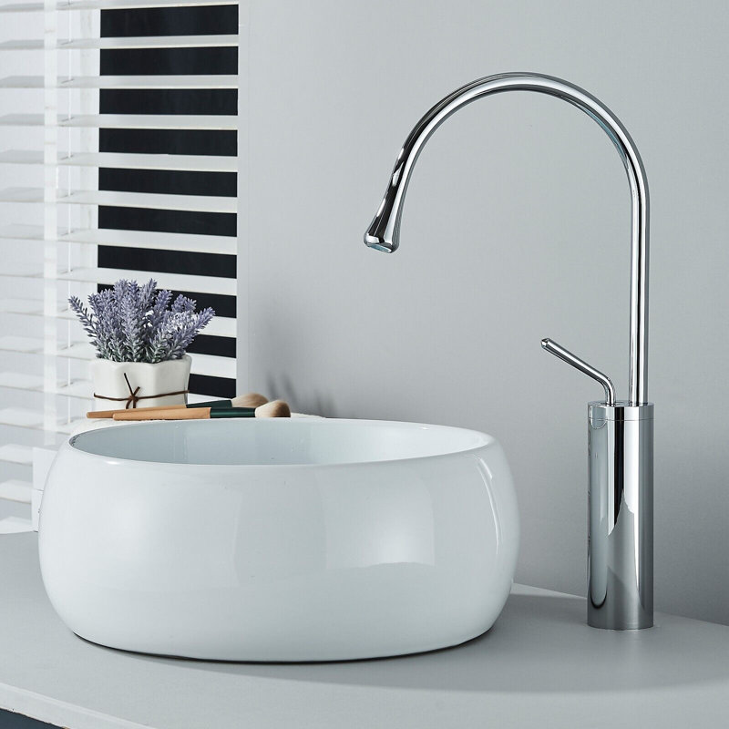 Sanjuana Mono Basin Mixer with Waste