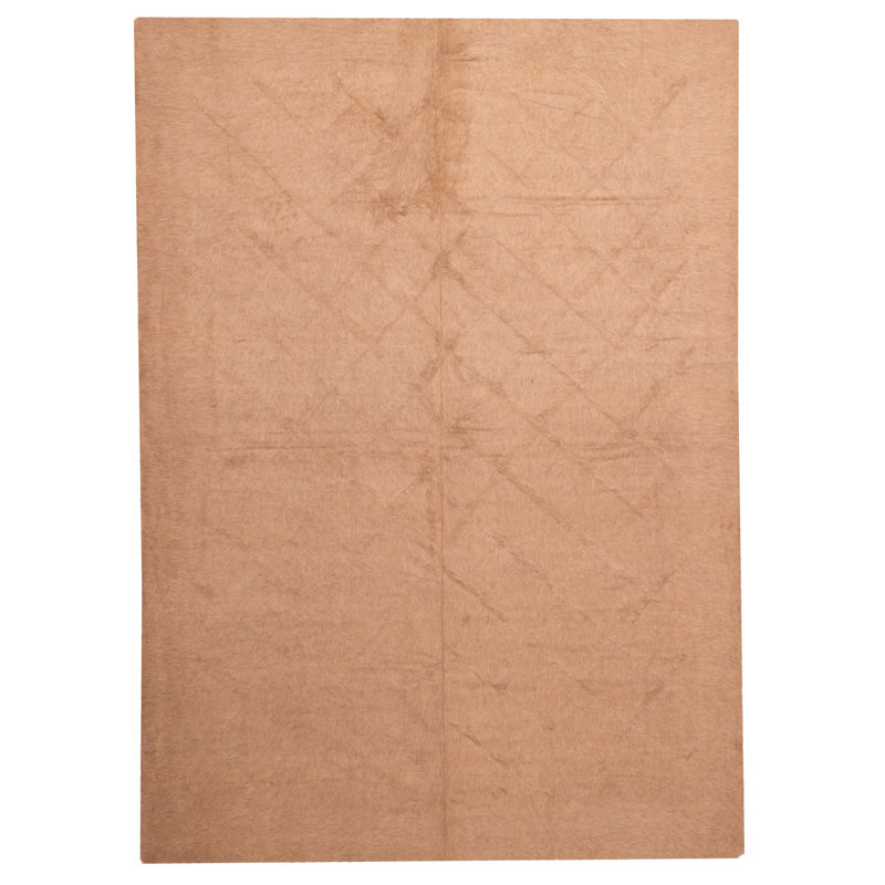 Tapis Eden Flokati Brun 7'10" x 11'8"