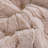 Luxury Faux Fur Throw Blanket 50x70