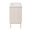 Meuble-lavabo autoportant en chêne naturel Classe 36 avec comptoir à 3 trous Class-1363476244-1363476233-1363476247