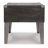 Aadil End Table with Storage and Built-In Outlets