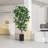 180cm Faux Moss Tree in Pot