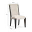 Chaise d'appoint rembourrée-1444485517