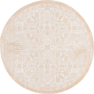 Tapis d'extérieur couleur ivoire Chand