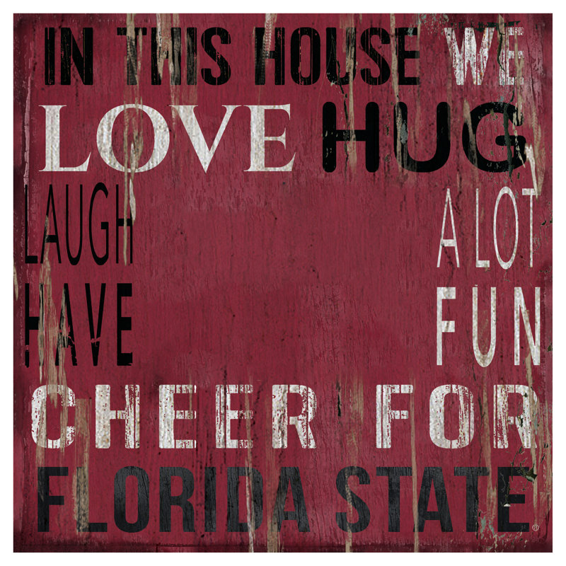 Wall Decor, Florida State University