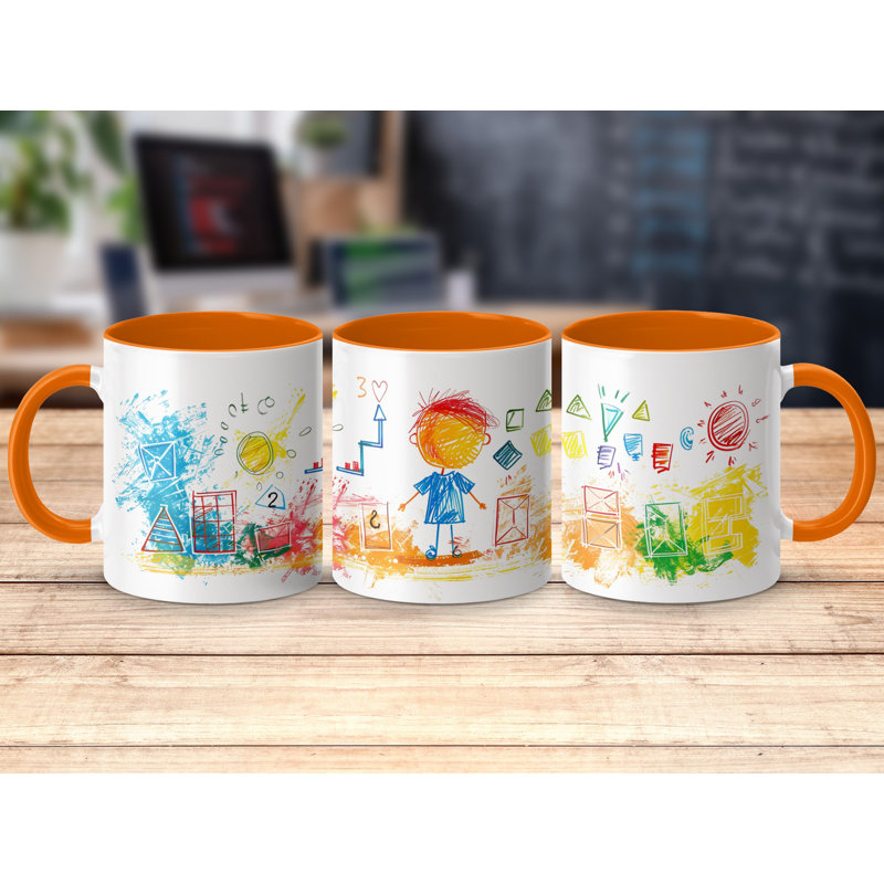 Ceramic Coffee Mug