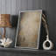 Art mural encadré, rétro, antique et classique pour chambre à coucher - 24 po x 36 po-1027031406-1027031401