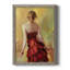 Copper Reflection - Peinture sur toile encadrée-1108196067-1108196064