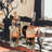 Halloween Flickering Candles Flameless Battery Operated(Pack of 3, D3 x H6)