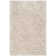 Delane Handmade Shag Champagne Area Rug