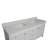 Edber 72'' Double Bathroom Vanity with Top-1365671978-1365671979
