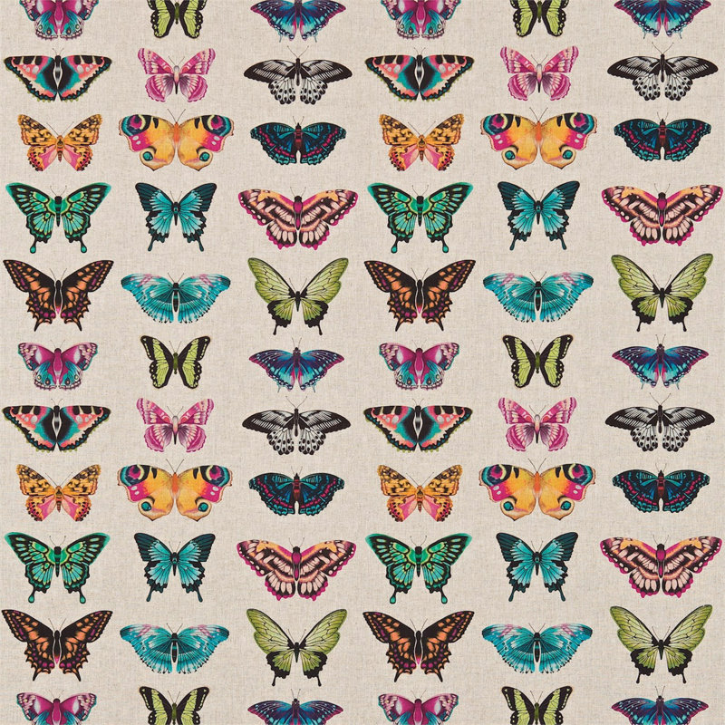 Papilio Fabric