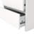 Bourquin 17.20" W 2-Drawer Nightstand-882518439