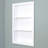 14x24 Recessed Sloane Wall Niche-1067885229
