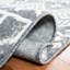 Tapis ivoire / gris anthracite Betty Southwestern-800233333