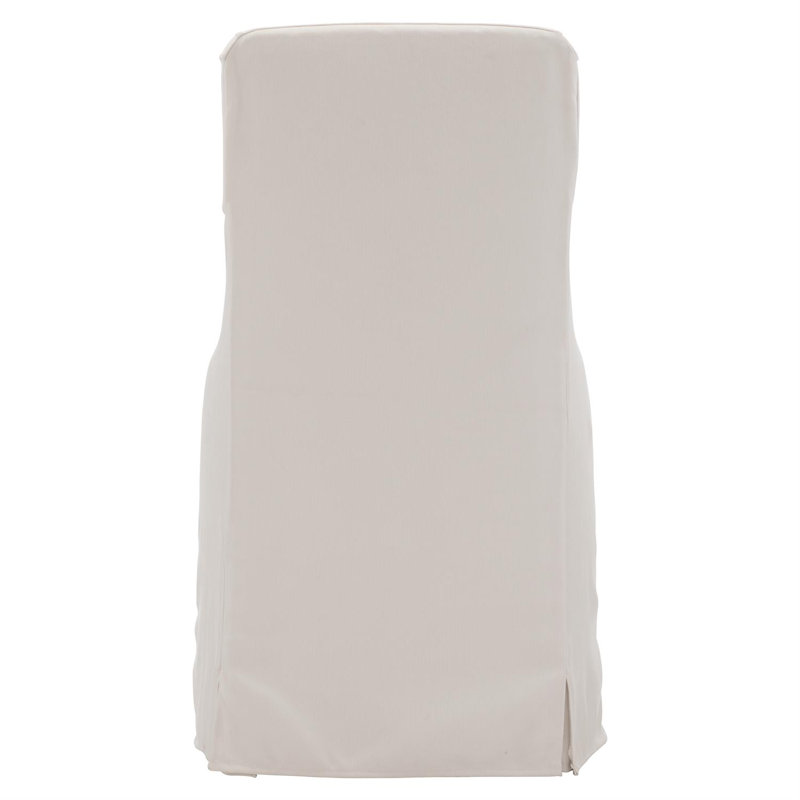 Bellair Outdoor Dining Armchair, White Sunbrella 6063-000